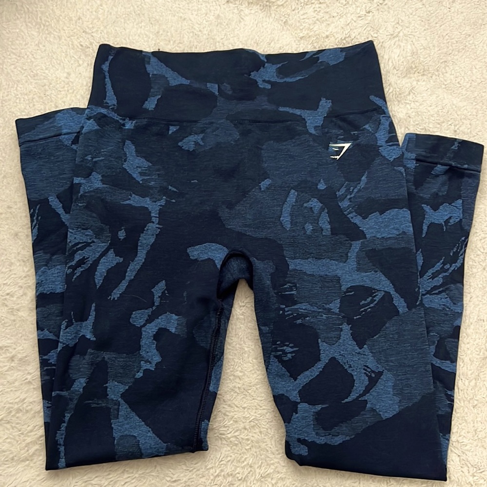 Gym shark workout leggings